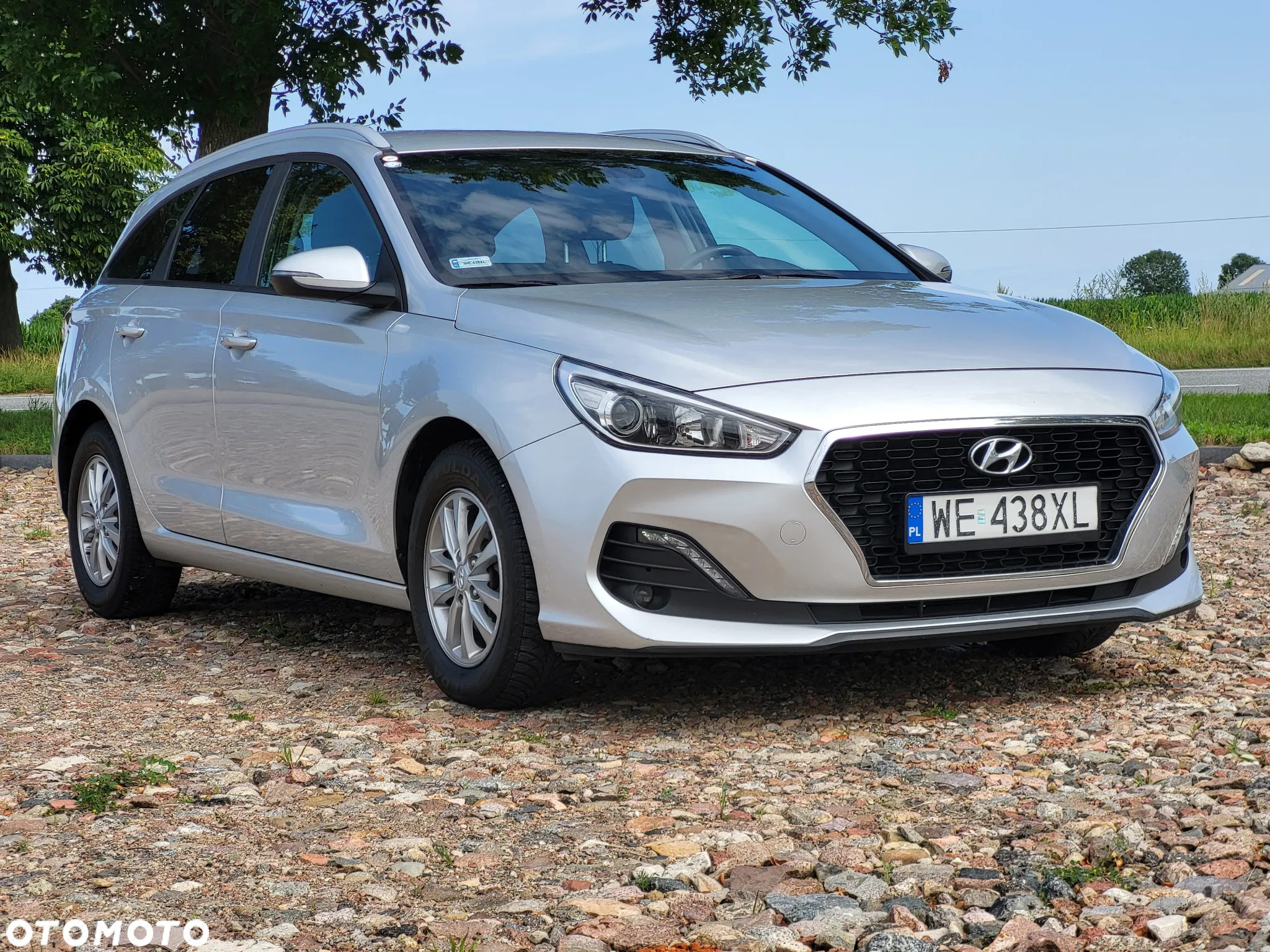 Hyundai i30 Fastback 1.0 T-GDI GPF Classic + - 3
