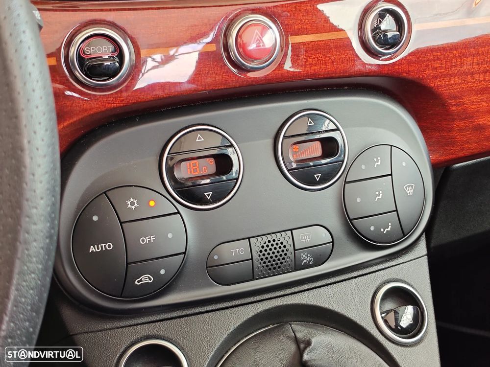 Abarth 695C 1.4 T-Jet Rivale - 28