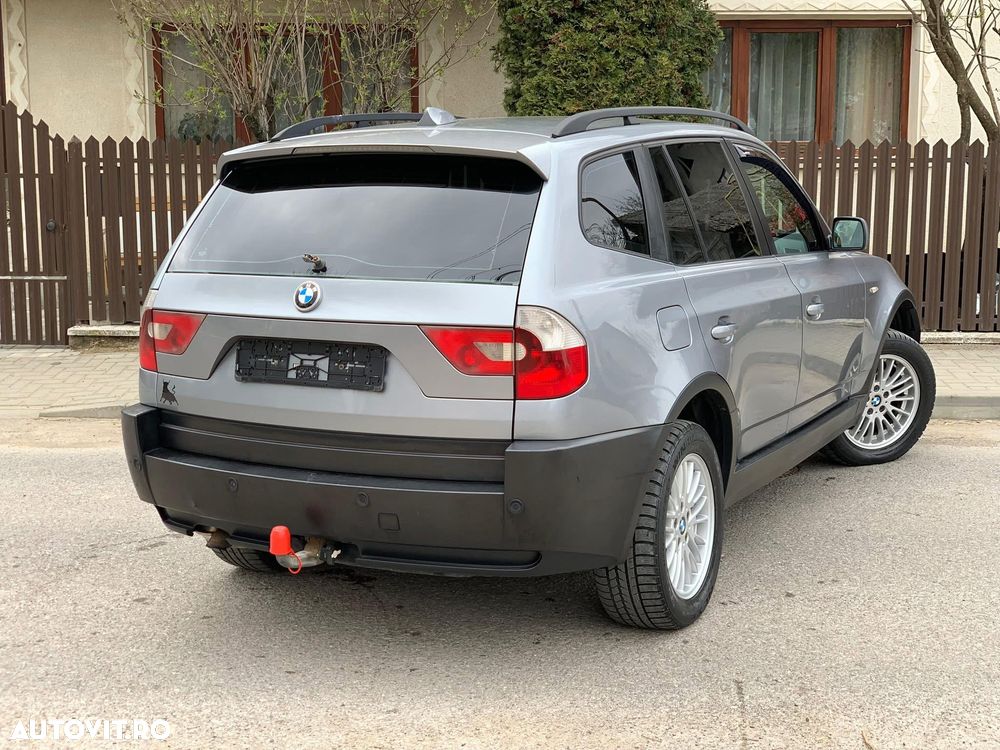 BMW X3 2.0d - 3