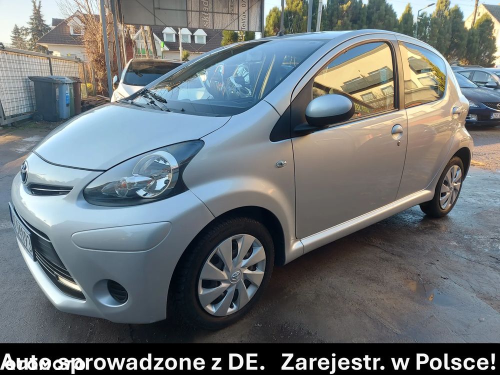 Toyota Aygo Cool&Go - 1