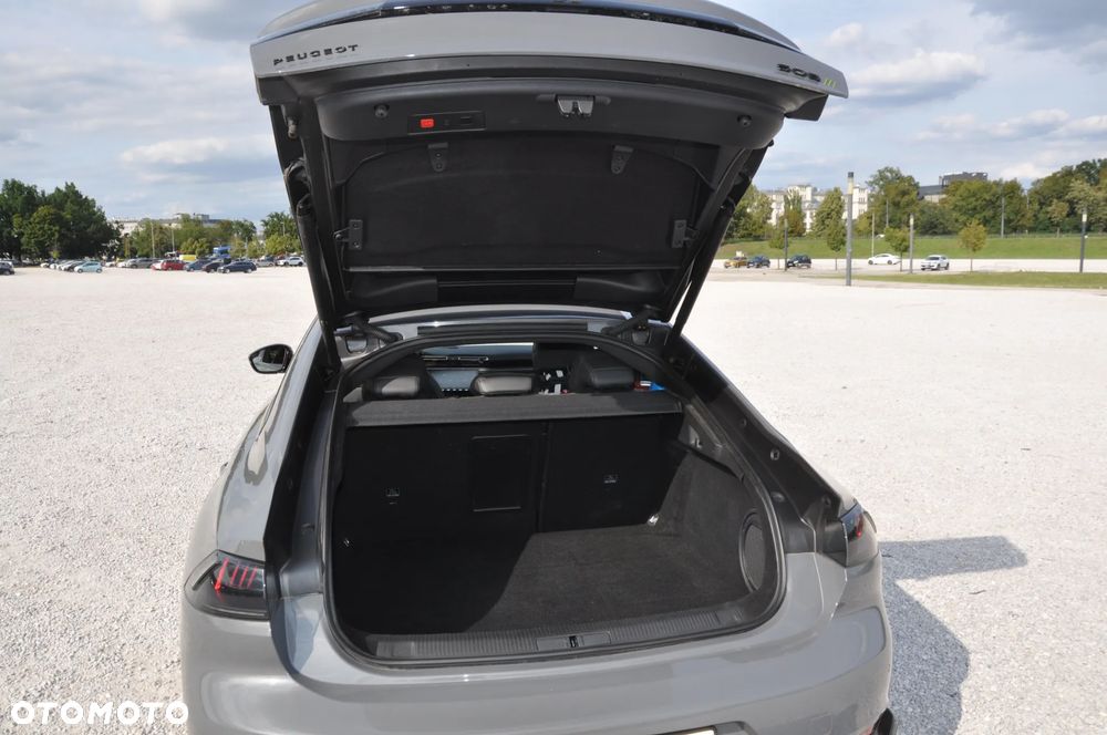 Peugeot 508 PureTech 225 EAT8 GT - 18