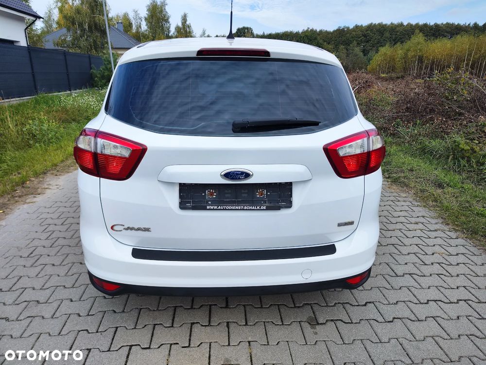 Ford C-Max 2012 photo 5