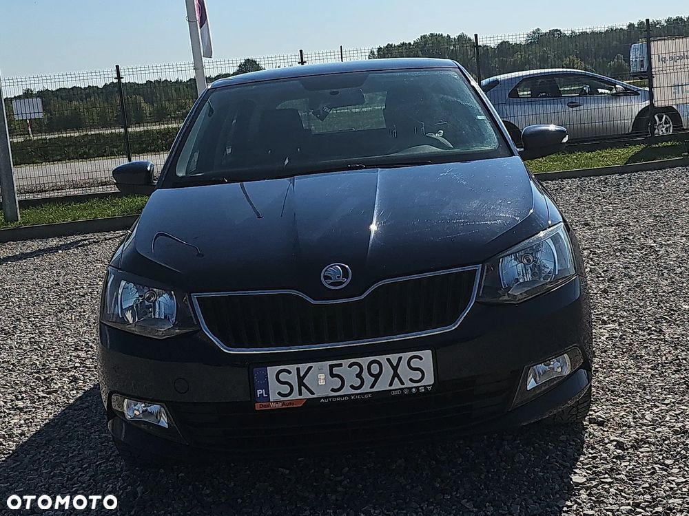 Skoda Fabia 1.0 Ambition - 2