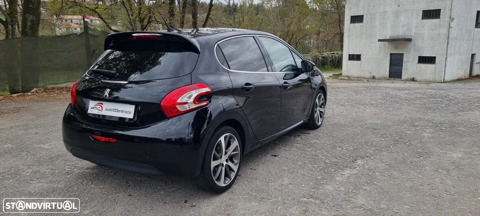 Peugeot 208 e-HDi FAP 115 Stop&Start Intuitive - 10