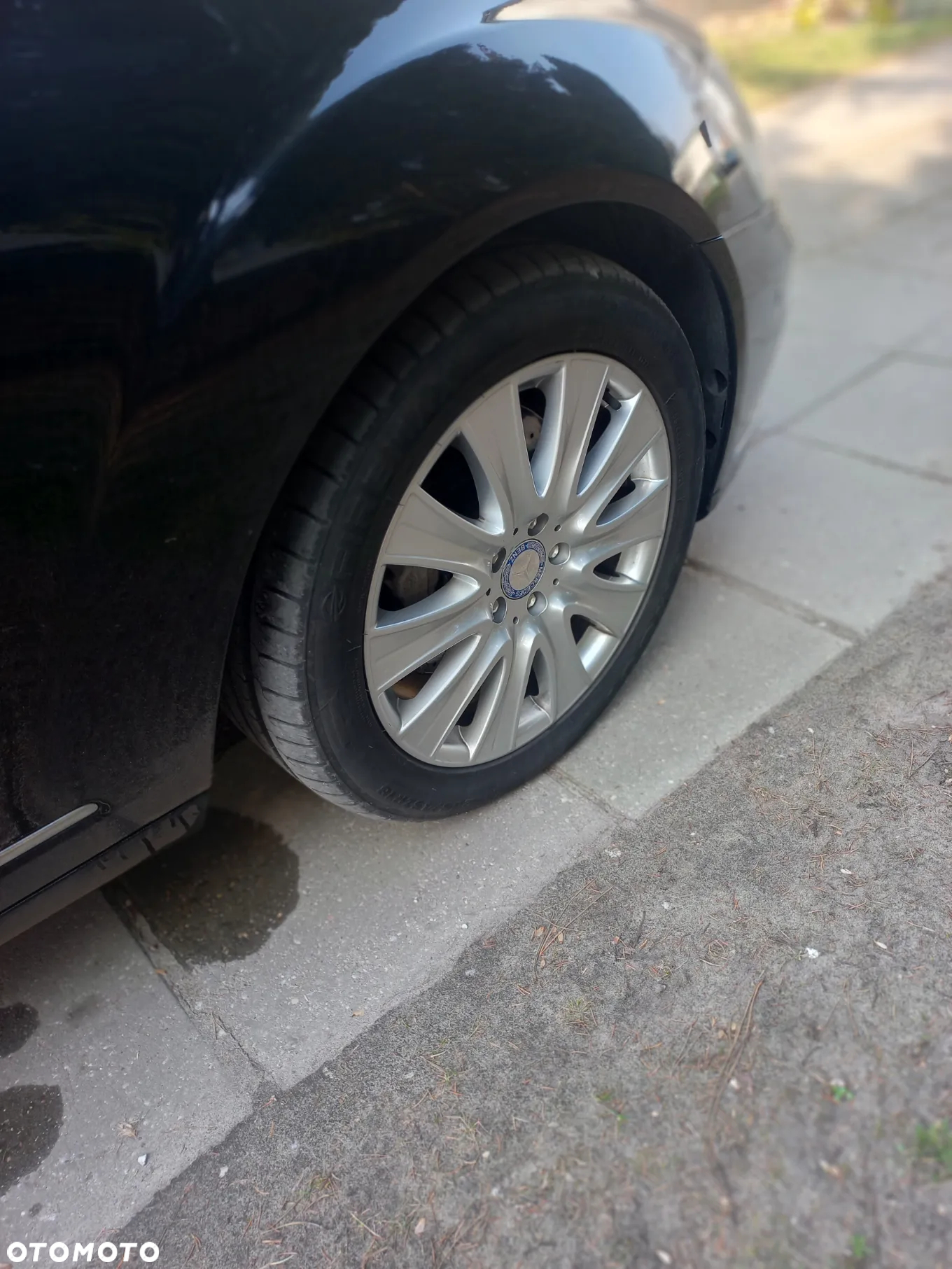 Mercedes-Benz Klasa S 350 CDI BlueEff - 6