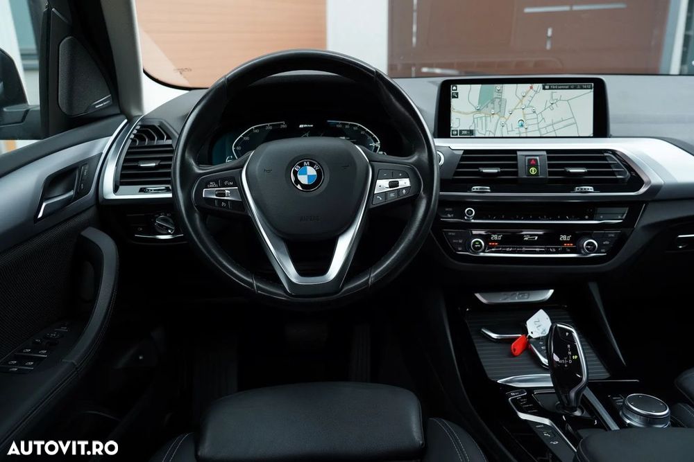 BMW X3 - 8