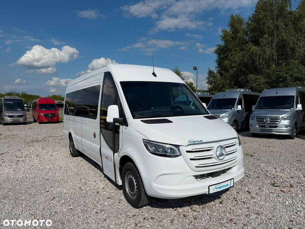 Mercedes-Benz Sprinter 317 - 1