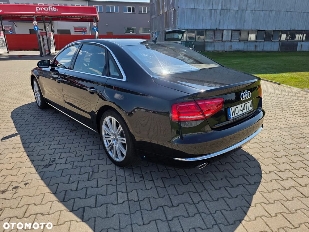 Audi A8 3.0 TDI L Quattro - 15
