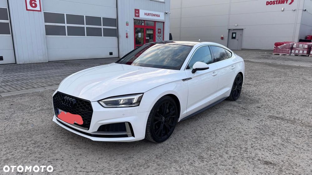 Audi A5 Sportback 2.0 TFSI quattro S tronic design - 13