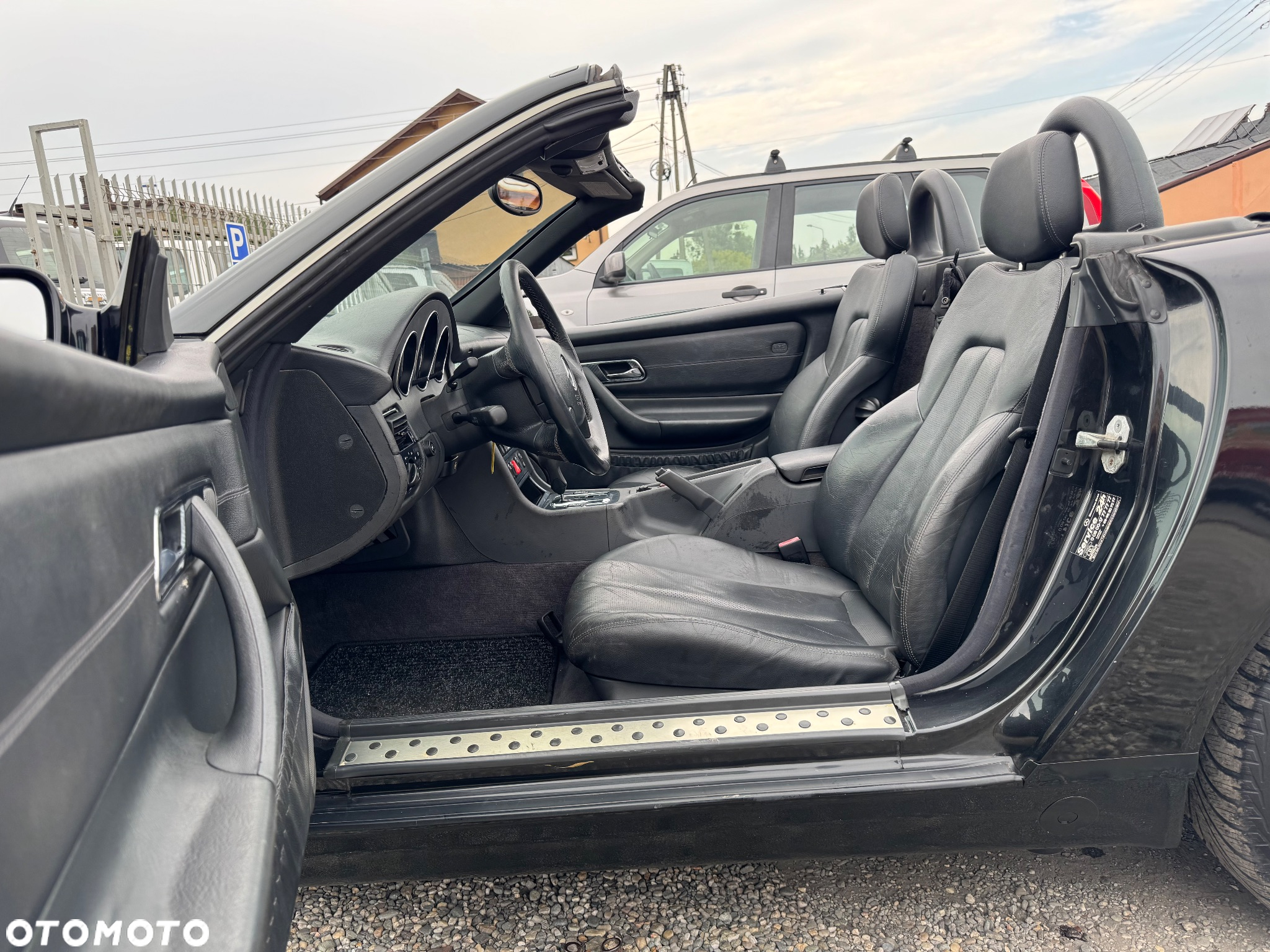Mercedes-Benz SLK - 13