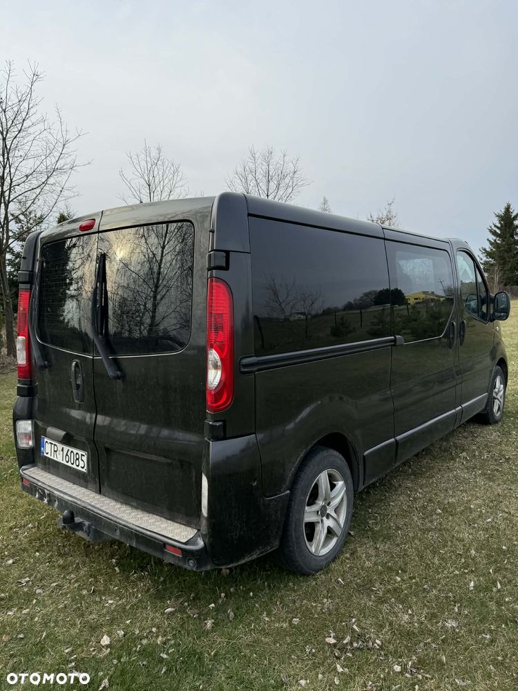 Nissan Primastar - 4