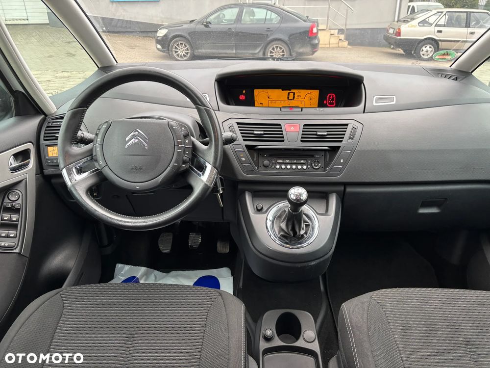 Citroën C4 Grand Picasso VTi 120 Advance - 24