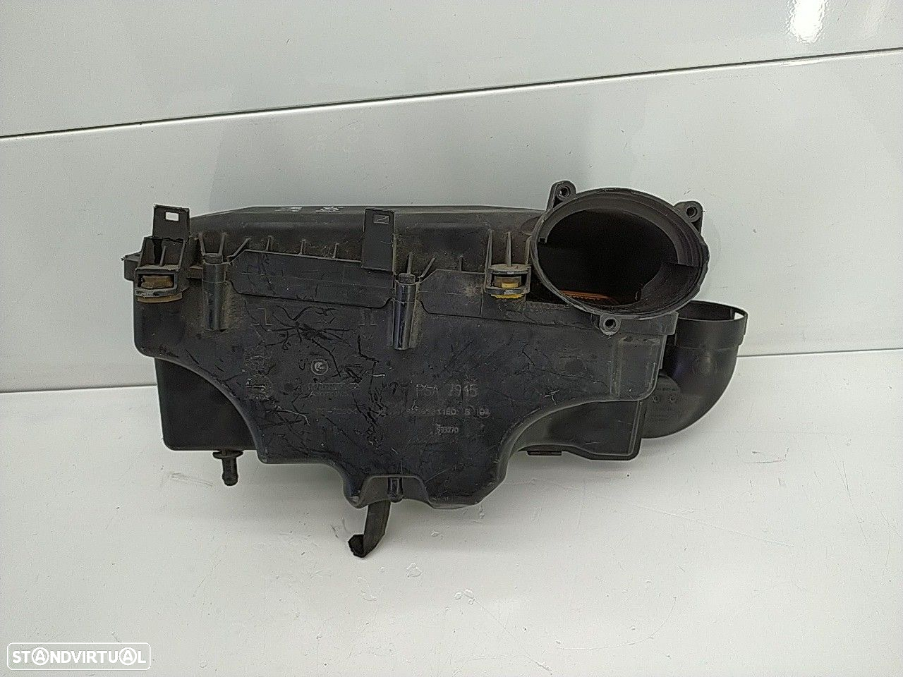 Caixa Filtro Ar Peugeot 307 (3A/C) - 4