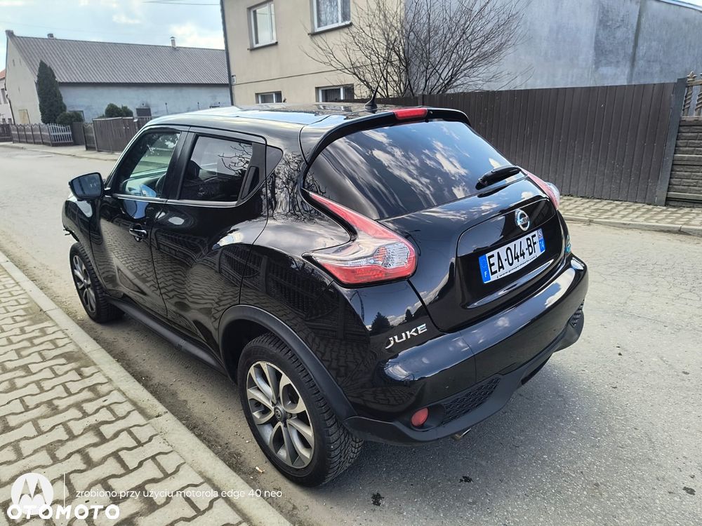 Nissan Juke 1.5 dCi 360 - 8