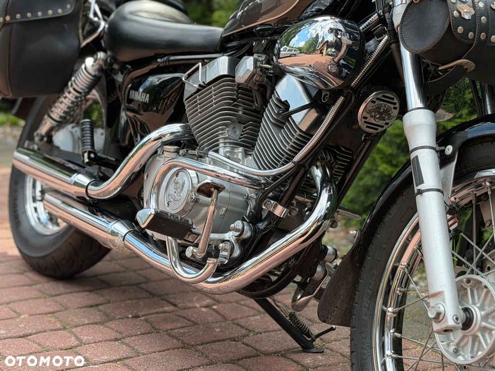 Yamaha XV - 12