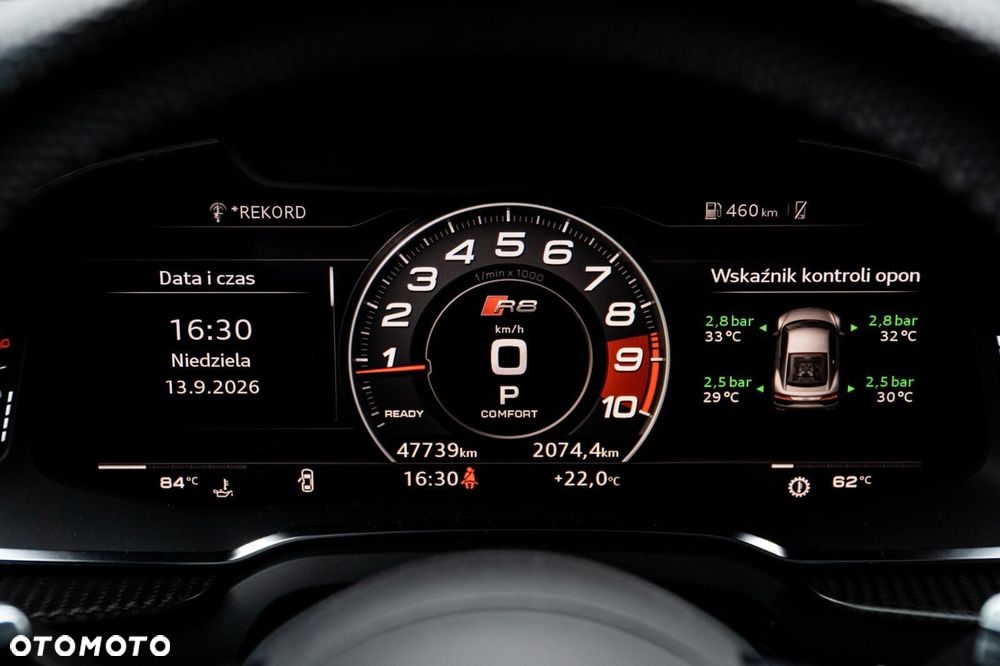 Audi R8 Coupé V10 5.2 FSI quattro S tronic - 19