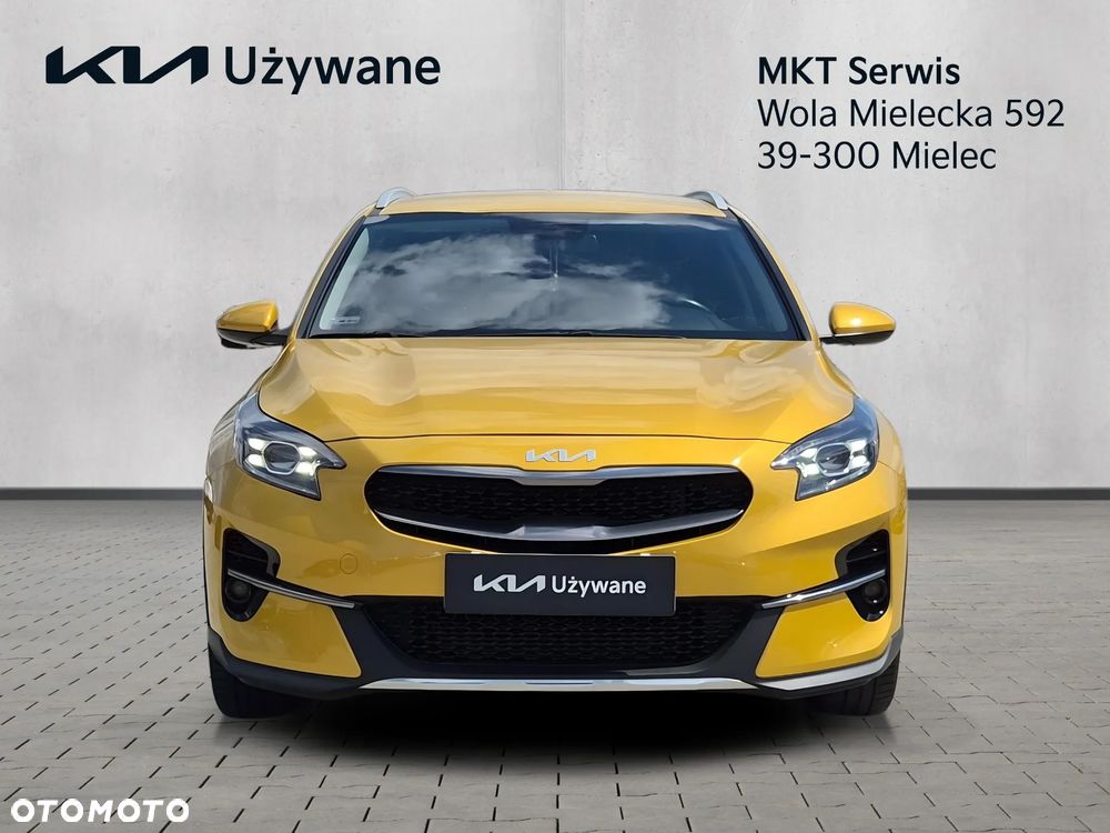 Kia XCeed 1.5 T-GDI M DCT - 8