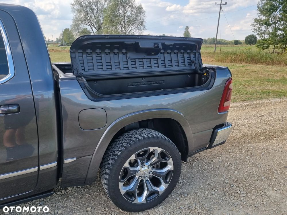 RAM 1500 Crew Cab Limited - 10