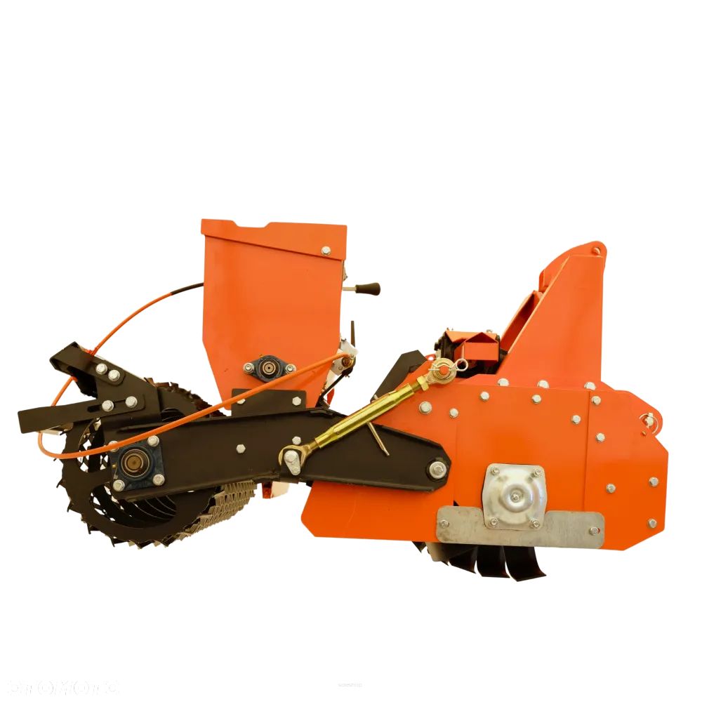 Inny Agregat separacyjny SB z siewnikiem # SB 105# SB 125# SB 145# SB 165 # Raty Transport - 3