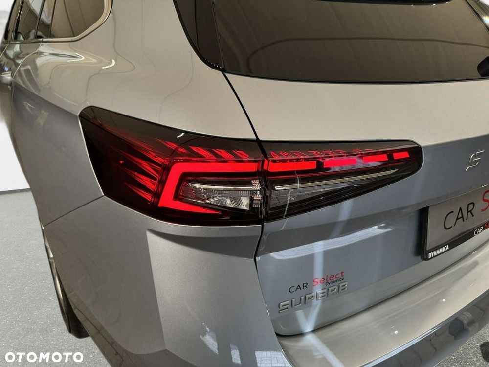 Skoda Superb - 12