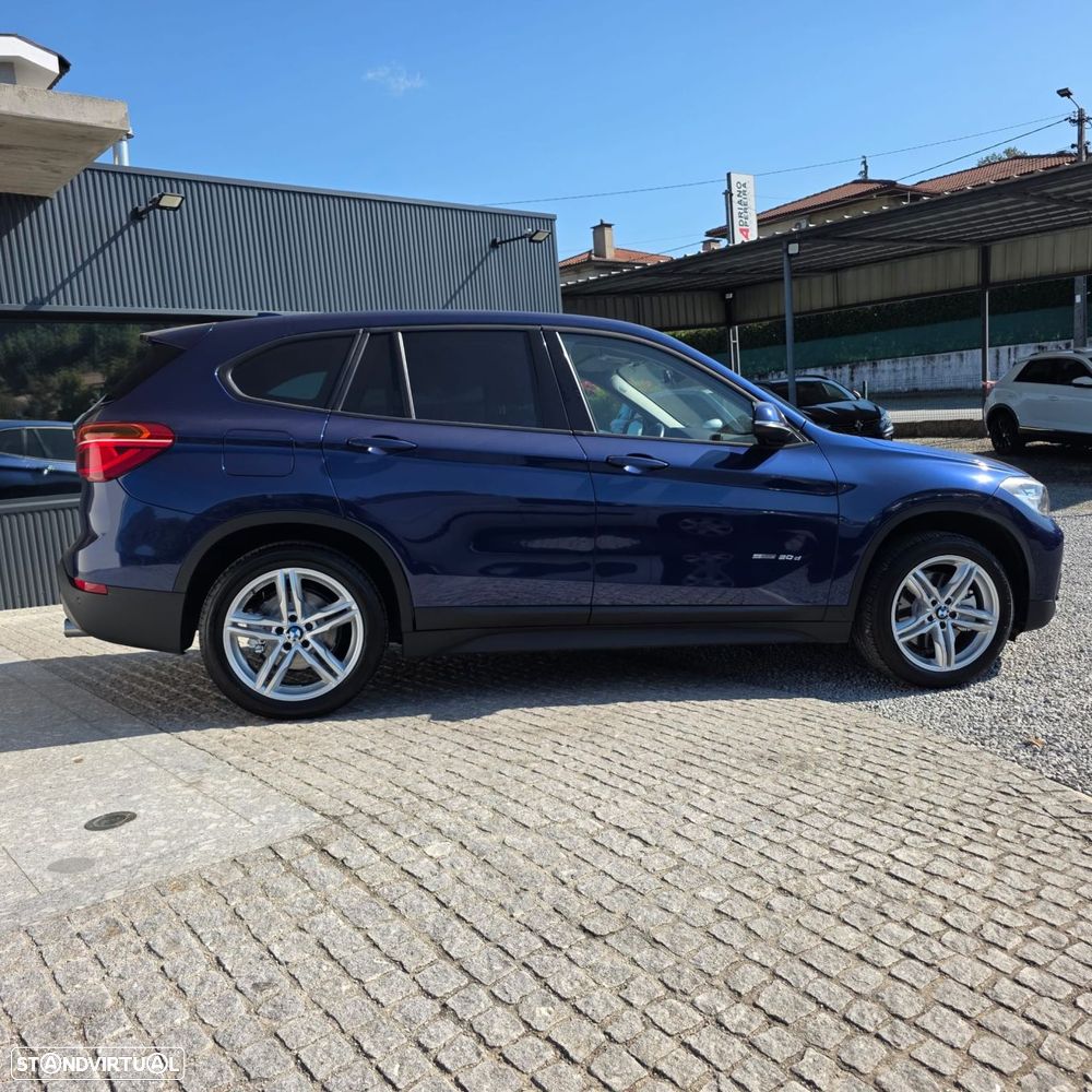 BMW X1 20 d sDrive Auto Advantage - 13