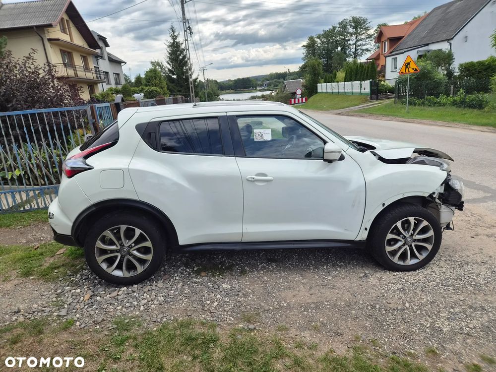 Nissan Juke 1.5 dCi N-Vision - 5