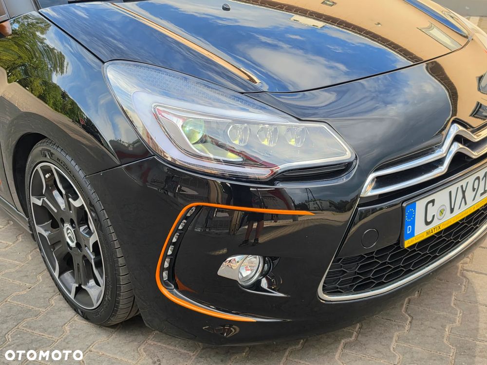 Citroën DS3 THP 165 Start & Stop SportChic - 29