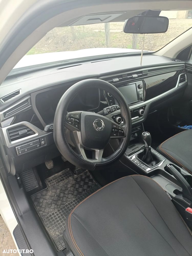 SsangYong Korando 1.5 GDI Turbo Style - 6