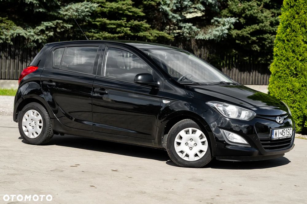Hyundai i20 1.25 Classic + - 7