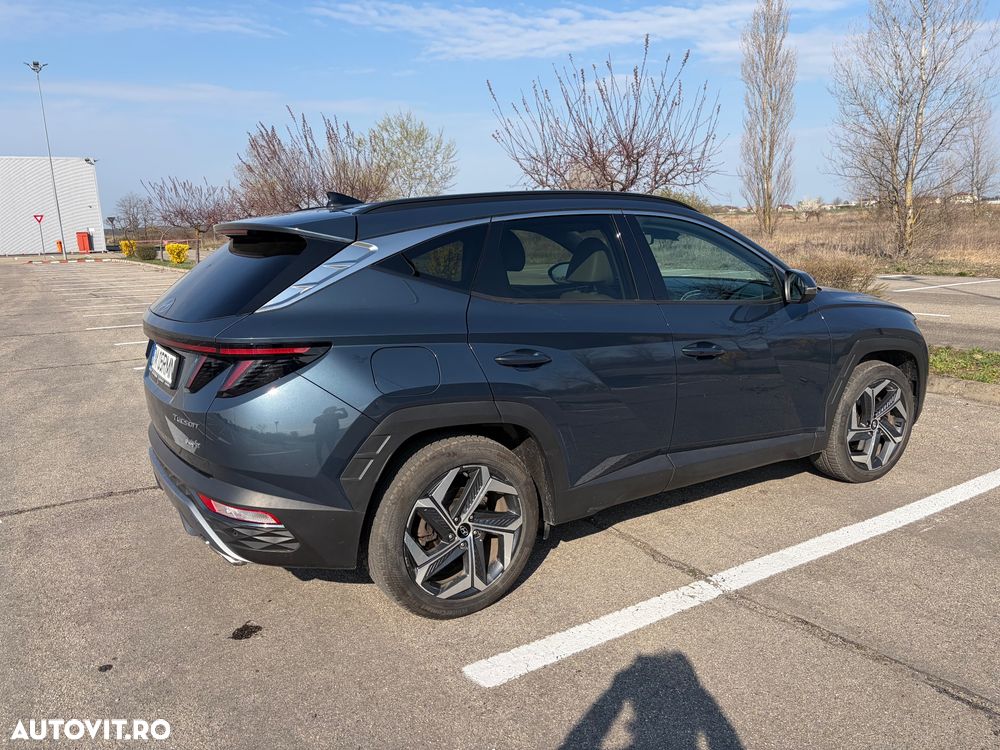 Hyundai Tucson PHEV 1.6 l 265 CP 4WD 6AT Premium - 3