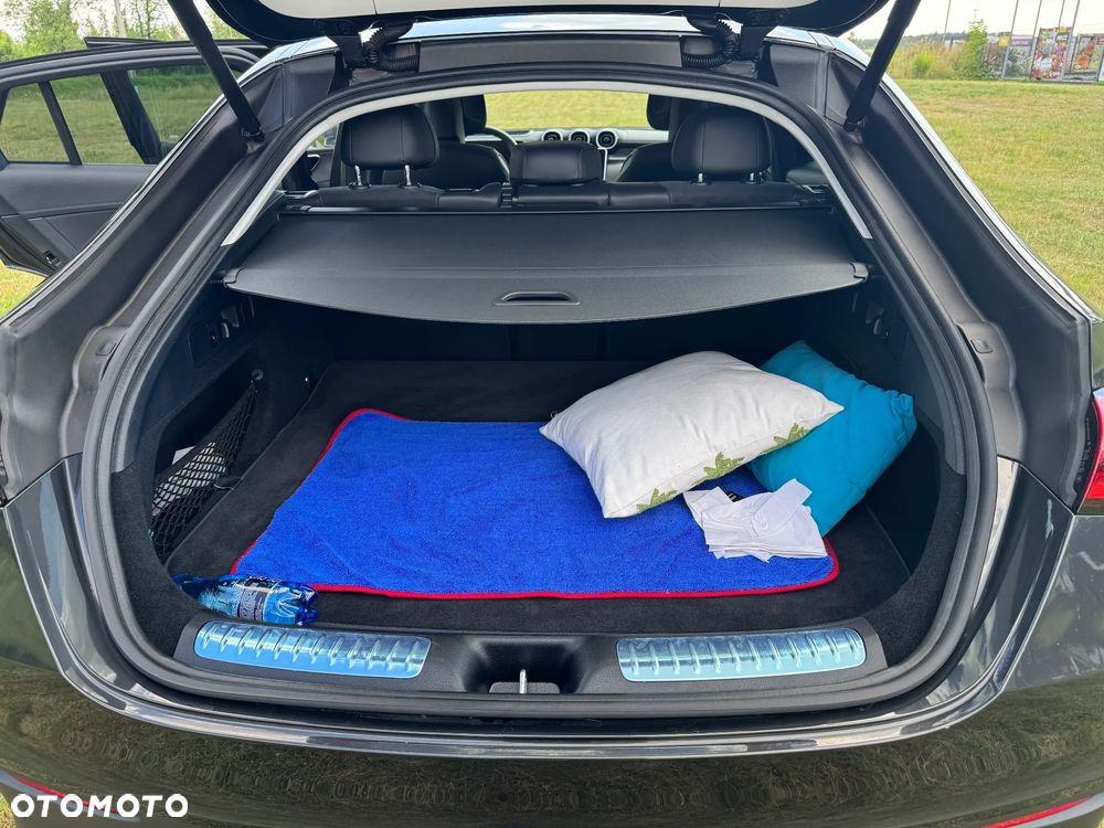 Mercedes-Benz GLC 220 d mHEV 4-Matic AMG Line - 11