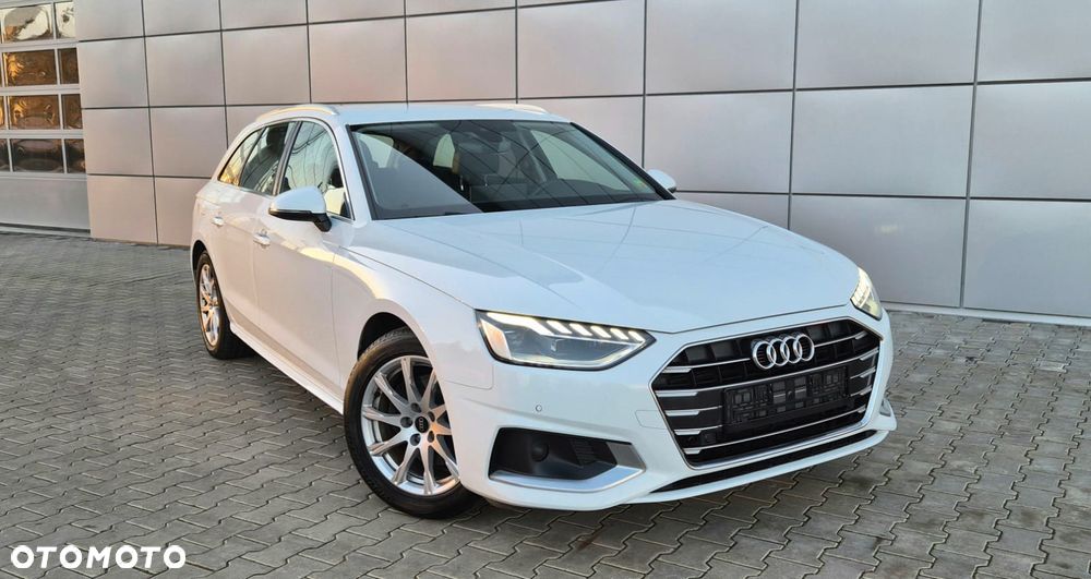 Audi A4 Avant 35 TDI S tronic advanced - 15
