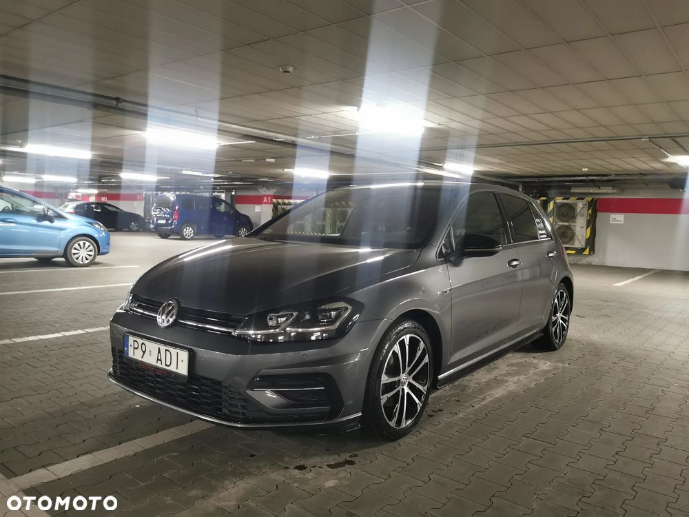 Volkswagen Golf VII 1.5 TSI BMT Evo Highline DSG - 29