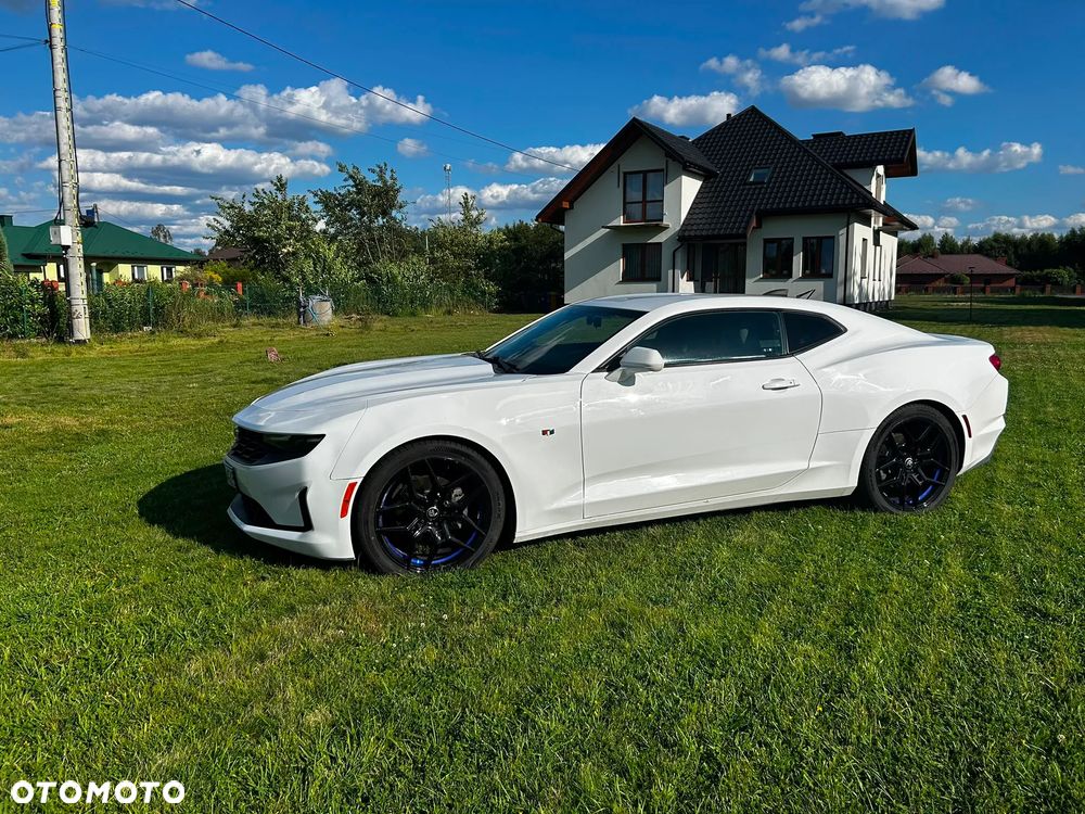 Chevrolet Camaro - 16