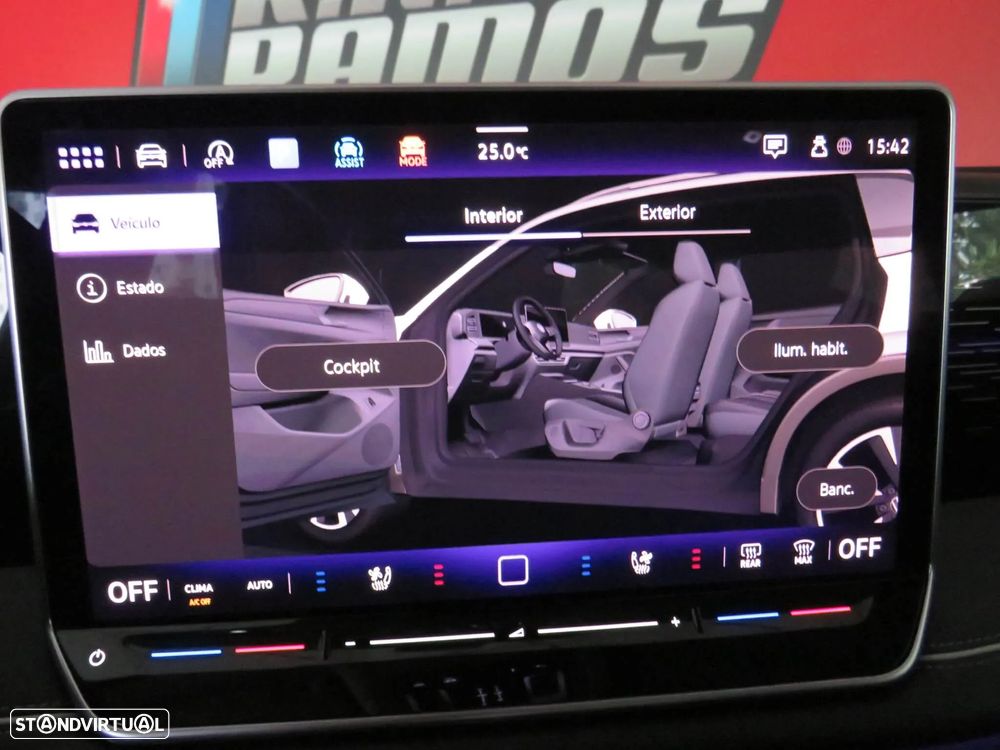 VW Tiguan 1.5 eTSI Elegance DSG - 34