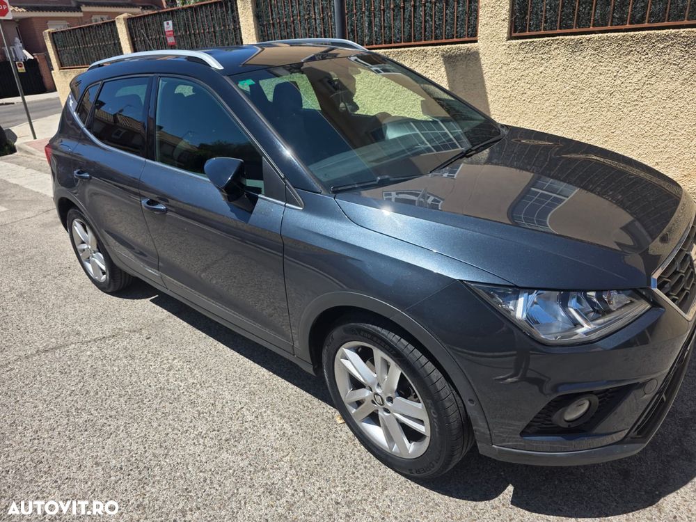 Seat Arona - 2