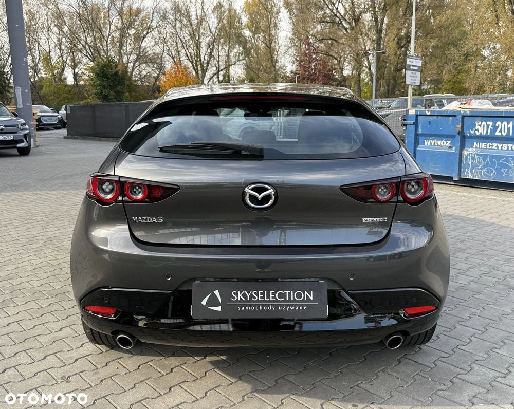 Mazda 3 2.0 mHEV Kanjo - 3