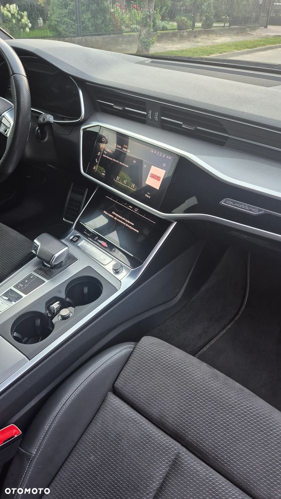 Audi A6 Avant 55 TFSI e quattro S tronic sport - 21