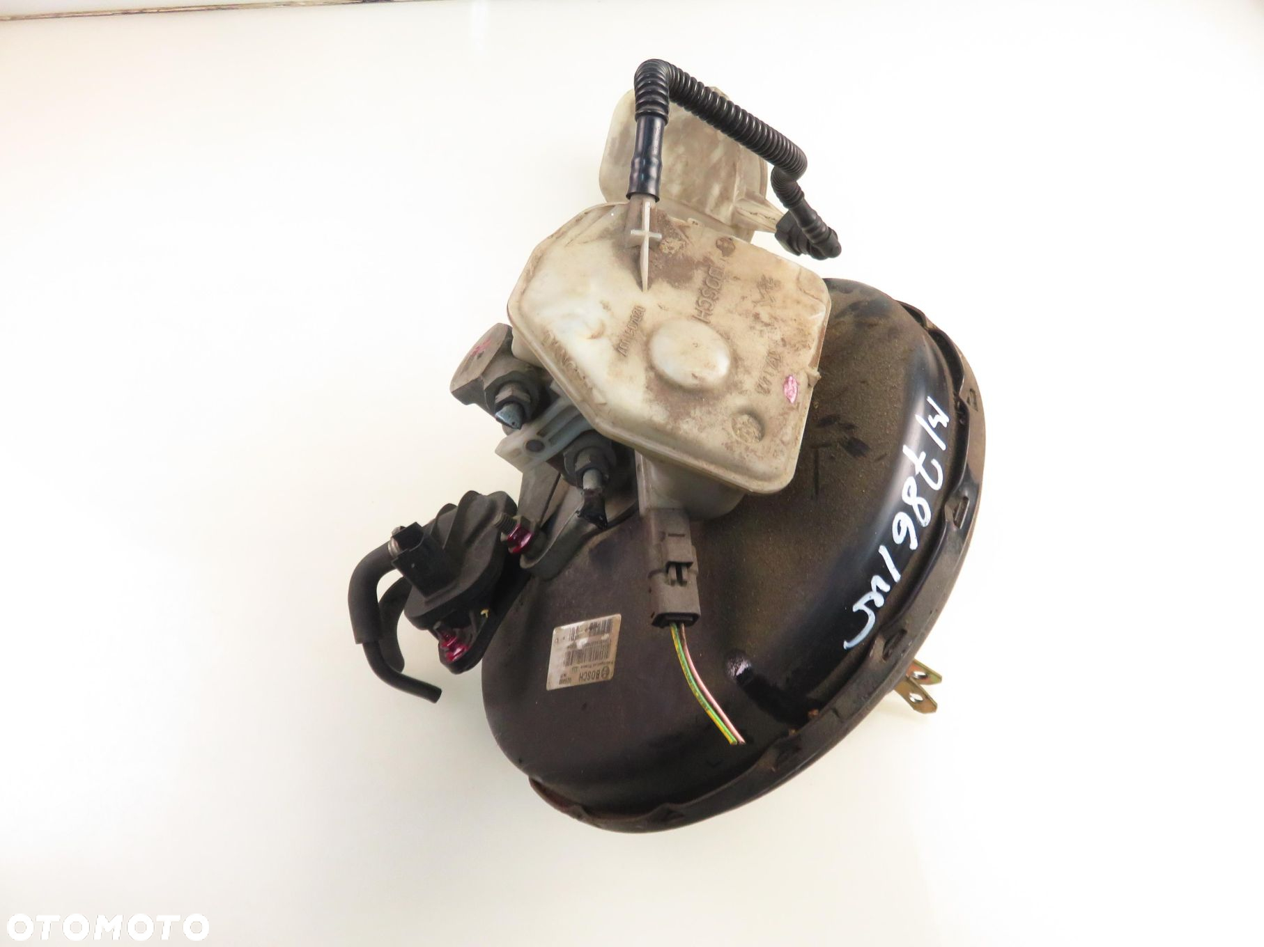 SERWO PEUGEOT 307 SW 2.0 HDi - 6
