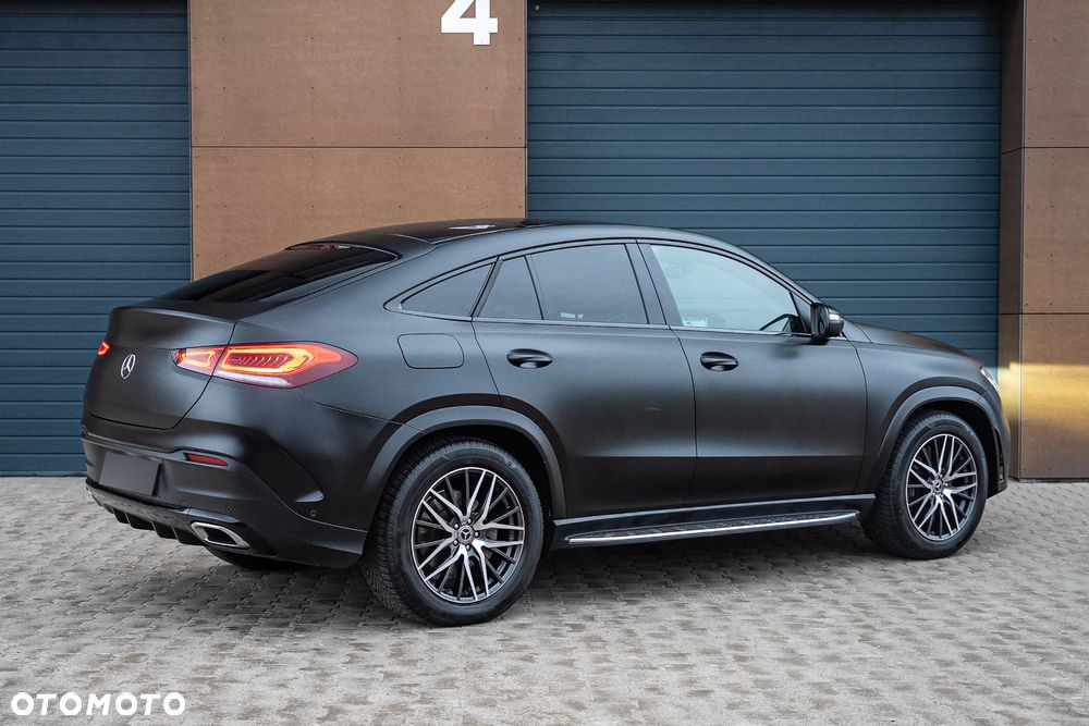 Mercedes-Benz GLE - 12
