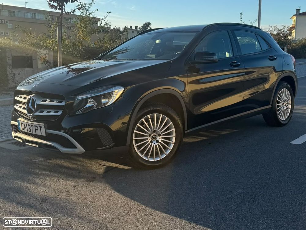 Mercedes-Benz GLA 180 d 7G-DCT Style - 6