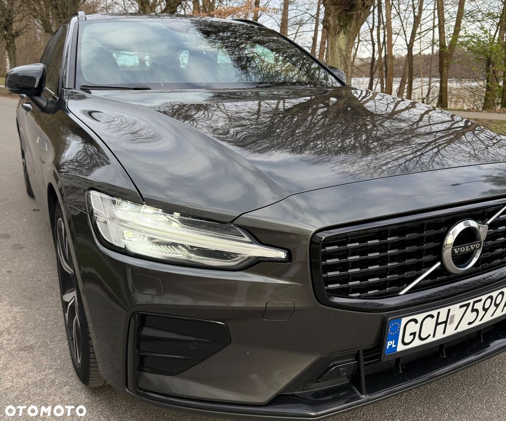 Volvo V60 B4 D Geartronic RDesign - 10