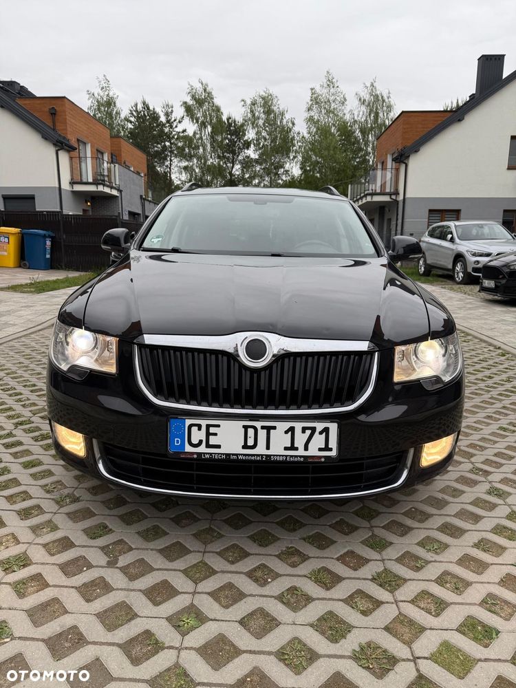 Skoda Superb 1.4 TSI Family - 2