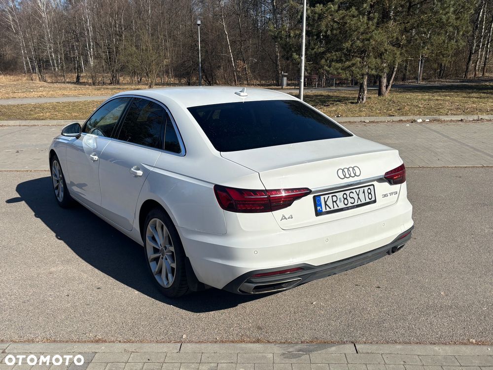 Audi A4 Limousine 35 TFSI S tronic - 10
