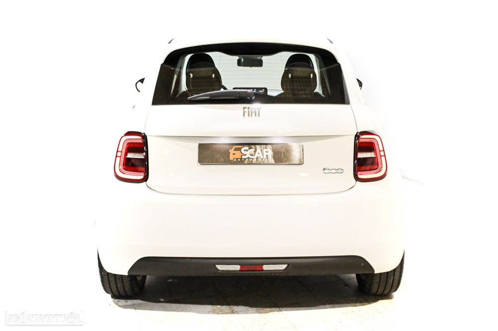 Fiat 500e 3 + 1 42kWh Icon - 5
