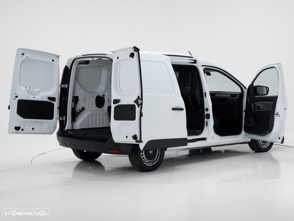 Renault Express 1.5 Blue dCi Advance C/IVA - 4