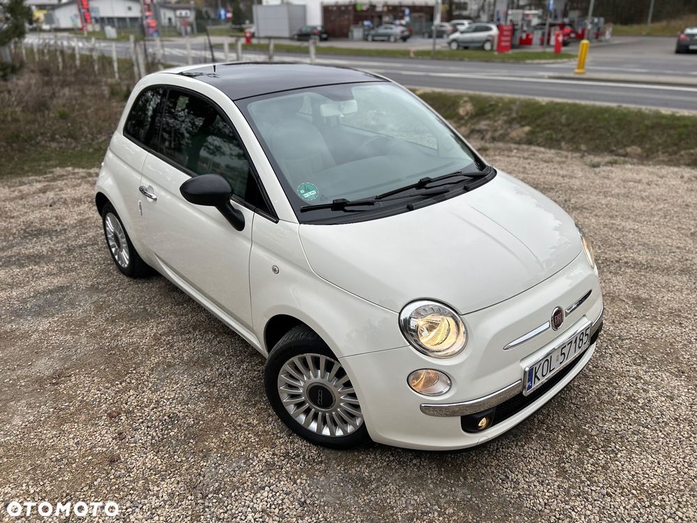 Fiat 500 1.2 Lounge - 2