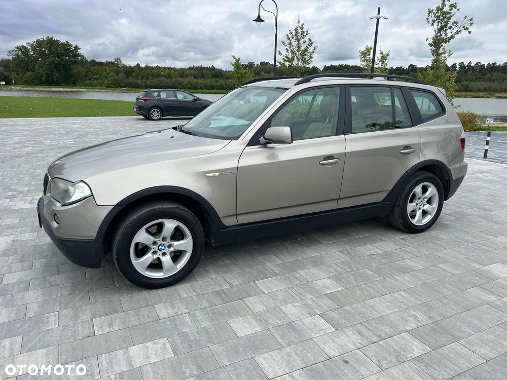 BMW X3 ver-2-0d - 1