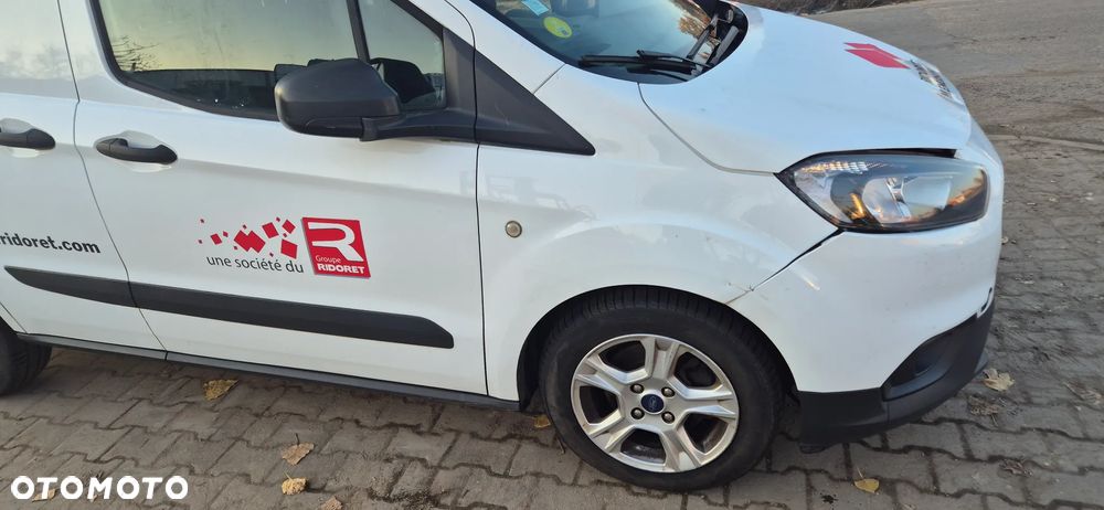 Ford TRANSIT COURIER - 10
