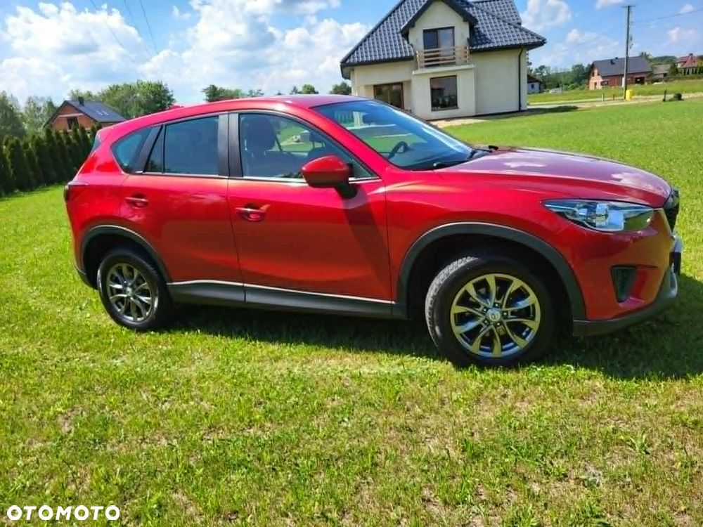 Mazda CX-5 - 8
